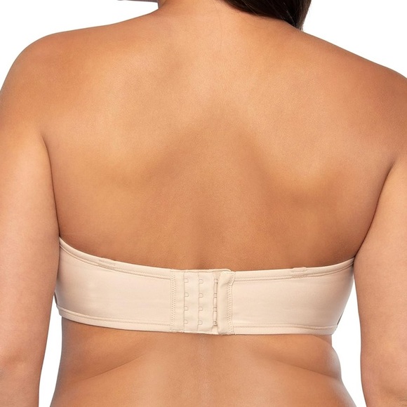 Vanity Fair Beauty Back Strapless Bra
38DD Underwire Converts 5 Ways - Picture 4 of 15